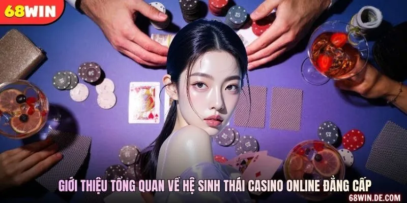 Nhóm Trò Chơi Và Luật Bàn Casino Online