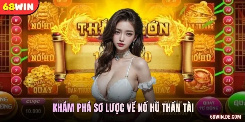 Chủ Đề Thần Tài Và Bảng Biểu Tượng