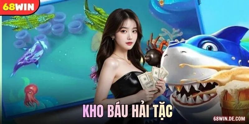 Kho báu hải tặc