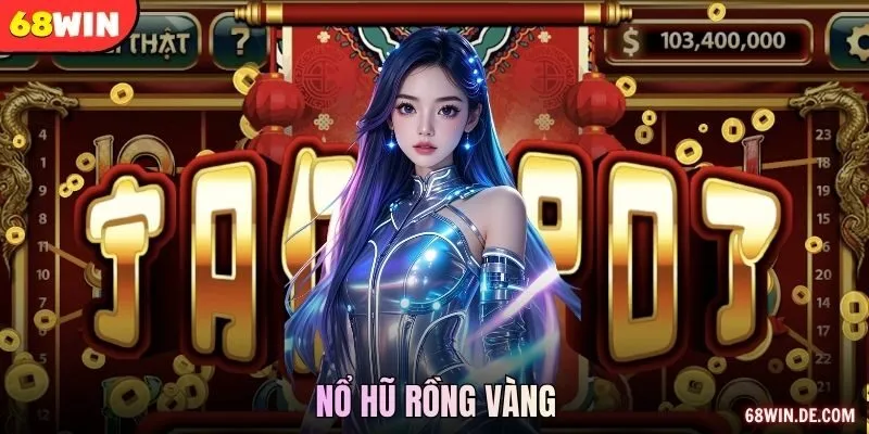 Nổ Hũ Rồng Vàng – Luật, Biểu Tượng Và Mức Cược