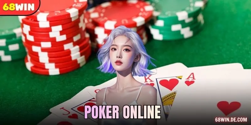 Poker Online – Thuật Ngữ, Vòng Cược Và Luật Bài