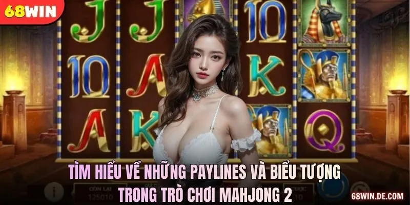 Biểu Tượng Mạt Chược Trong Trò Slot